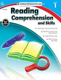 Cover image for Reading Comprehension and Skills, Grade 1