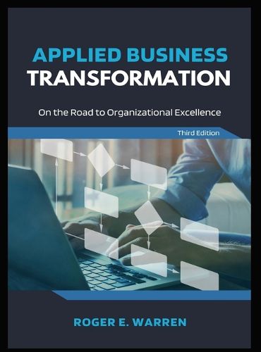 Cover image for Applied Business Transformation