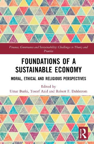 Cover image for Foundations of a Sustainable Economy