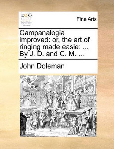 Cover image for Campanalogia Improved