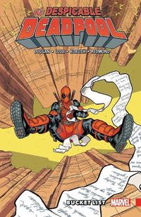 Cover image for Despicable Deadpool Vol. 2: Bucket List