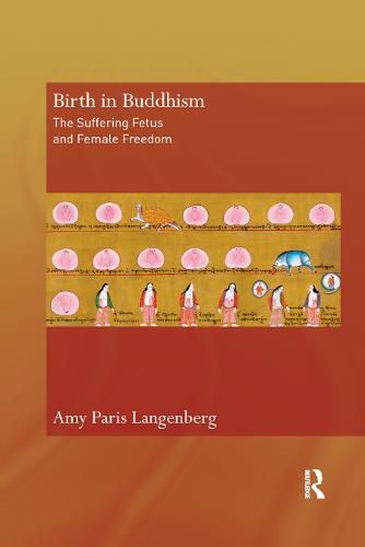 Cover image for Birth in Buddhism: The Suffering Fetus and Female Freedom