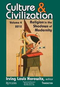 Cover image for Culture and Civiliation