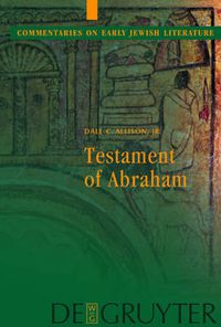 Cover image for Testament of Abraham