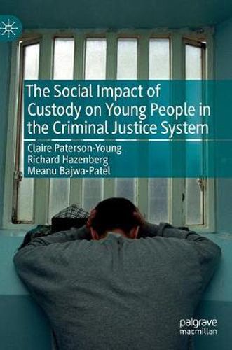 Cover image for The Social Impact of Custody on Young People in the Criminal Justice System