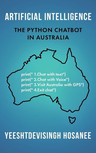 Cover image for Artificial Intelligence - The Python Chatbot in Australia