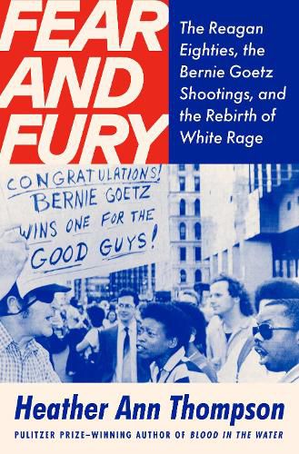 Cover image for Fear and Fury