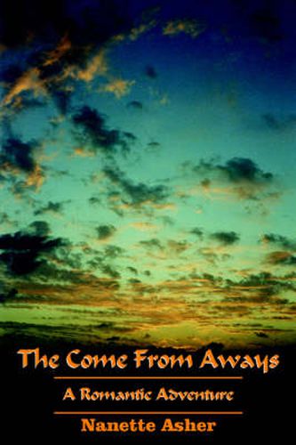 Cover image for The Come From Aways