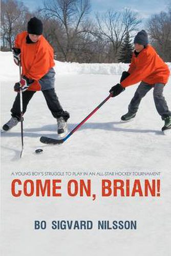 Cover image for Come On, Brian!