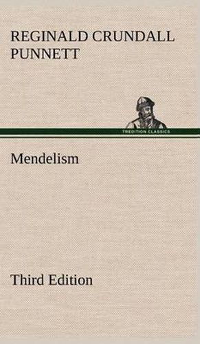 Cover image for Mendelism Third Edition