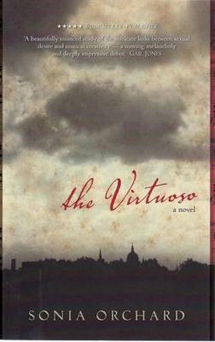Cover image for The Virtuoso