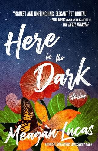 Cover image for Here in the Dark