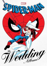 Cover image for Spider-man: The Wedding Album Gallery Edition