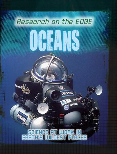 Cover image for Research on the Edge: Oceans