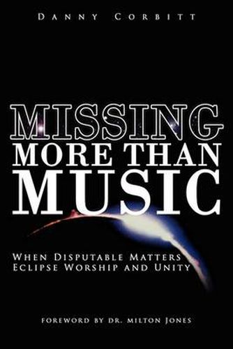 Cover image for Missing More Than Music