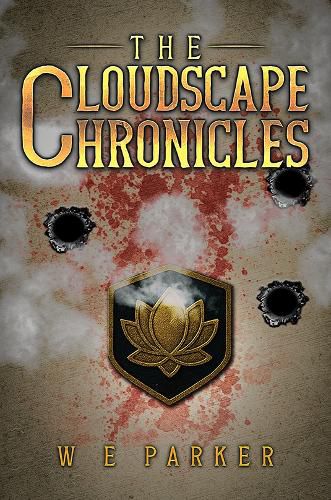 Cover image for The Cloudscape Chronicles