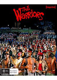Cover image for Warriors, The | Imprint Collection #123