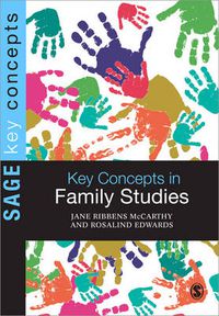 Cover image for Key Concepts in Family Studies