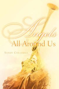 Cover image for Angels All Around Us