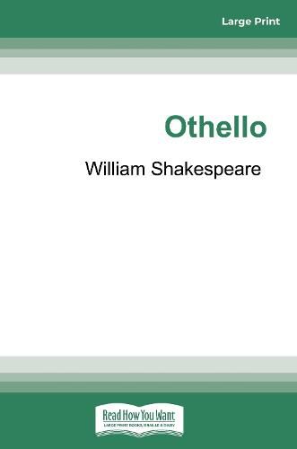 Cover image for Othello