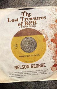 Cover image for The Lost Treasures Of R&b: A D Hunter Mystery