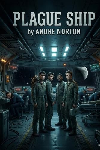 Cover image for Plague Ship