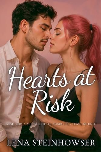 Cover image for Hearts at Risk