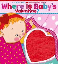 Cover image for Where Is Baby's Valentine?