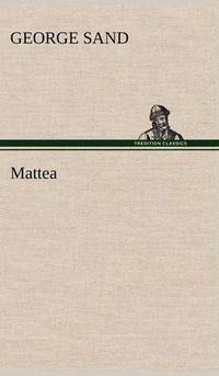 Cover image for Mattea