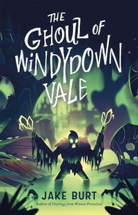 Cover image for The Ghoul of Windydown Vale
