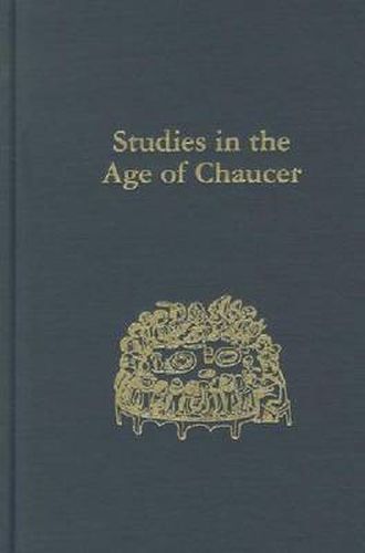 Cover image for Studies in the Age of Chaucer: Volume 33