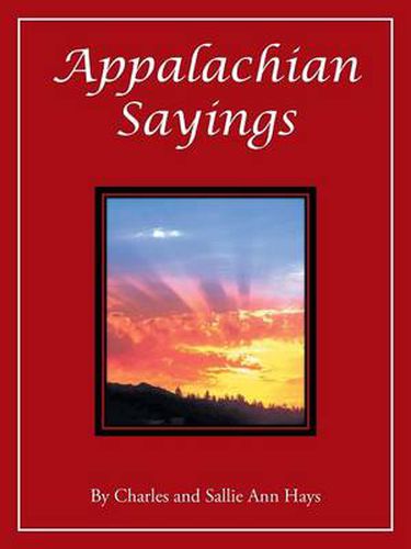 Appalachian Sayings