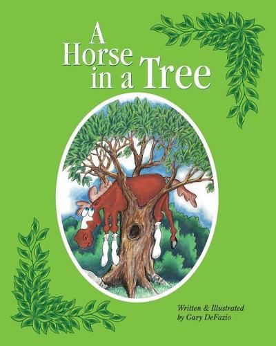 Cover image for A Horse in a Tree