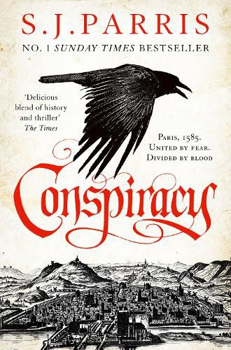 Cover image for Conspiracy