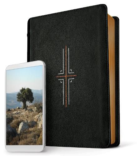 Cover image for NLT Filament Bible, Black