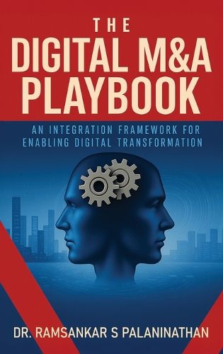 Cover image for The Digital M&A Playbook