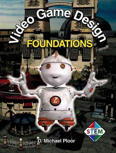Cover image for Video Game Design Foundations