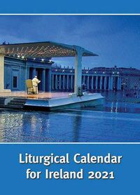 Cover image for Liturgical Calendar for Ireland 2021: Ordo 2021