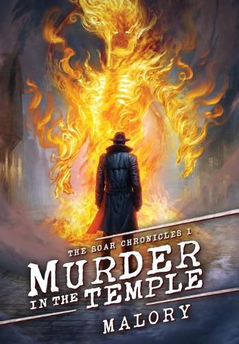 Cover image for Murder in the Temple