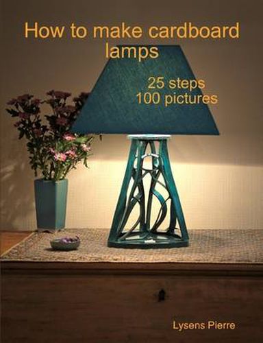 Cover image for How to Make Cardboard Lamps