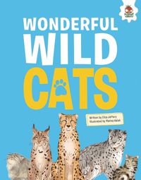 Cover image for Wonderful Wild Cats