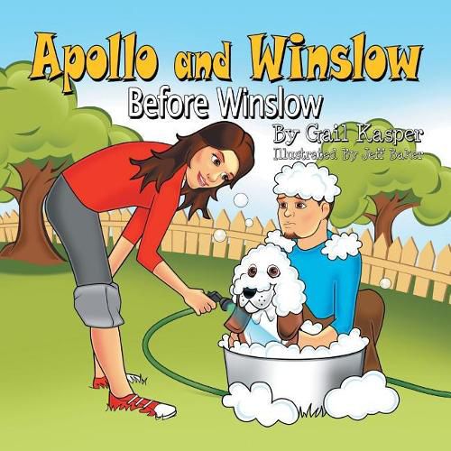 Cover image for Apollo and Winslow