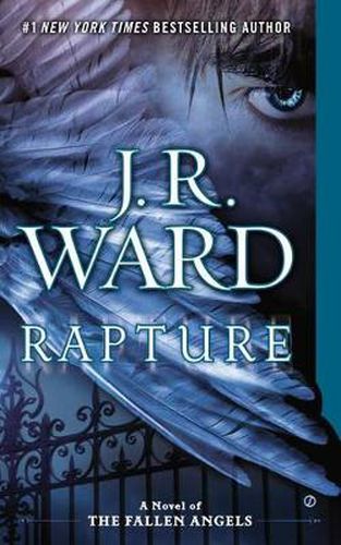 Cover image for Rapture: A Novel of the Fallen Angels