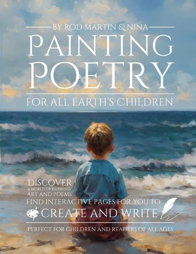 Cover image for Painting Poetry For All Earth's Children