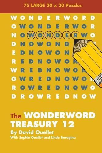 Cover image for WonderWord Treasury 12