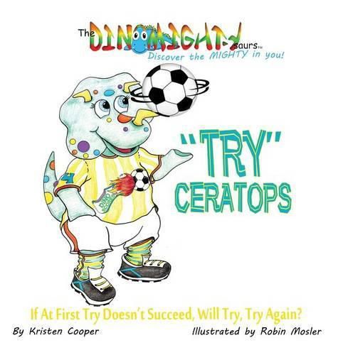 Tryceratops: If at First Try Doesn't Succeed, Will Try Try Again?