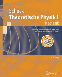 Cover image for Theoretische Physik 1: Mechanik