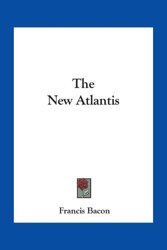 Cover image for The New Atlantis