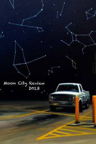 Cover image for Moon City Review 2013