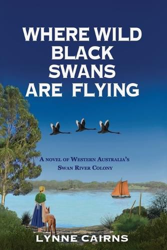 Cover image for Where Wild Black Swans are Flying